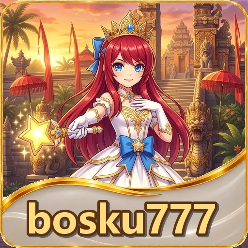 Cuplikan alur unduh dan instal APK bosku777 di ponsel Android